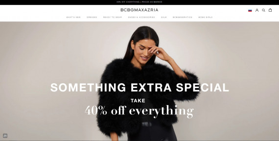 BCBGMAXAZRIA изображение